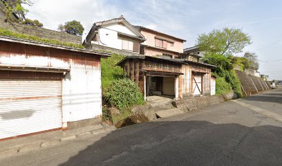 間崎水道工事店倉庫