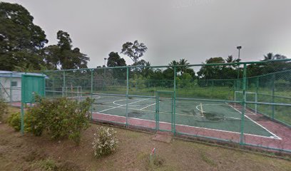Futsal Kampung Lajau