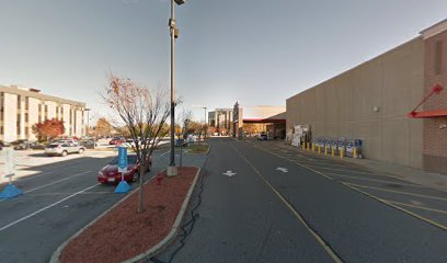 Indoor Lumber Yard