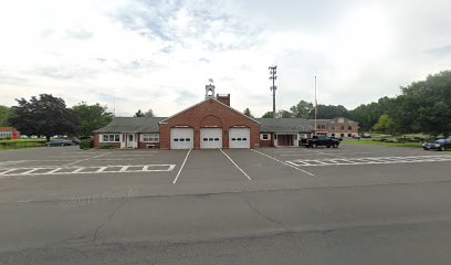 Rocky Hill Volunteer Fire Dept Station 1