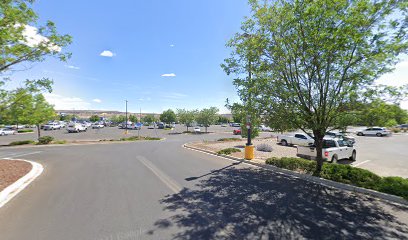 Walmart West (Parking Lot)