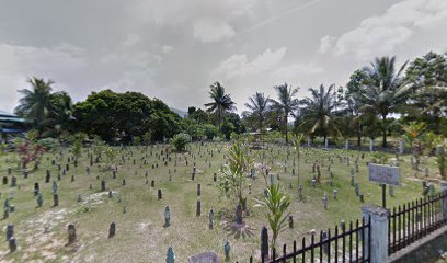 Tanah Perkuburan Islam ( Kg Kijang )