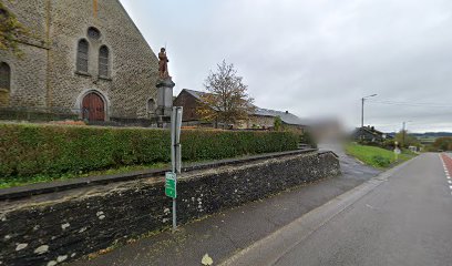 HOUDREMONT Eglise