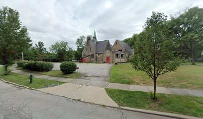 Shaker Heights Community Hunger Center - Food Distribution Center