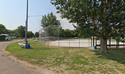 Hurley Ball Field