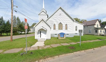 St Barnabas Lutheran Church