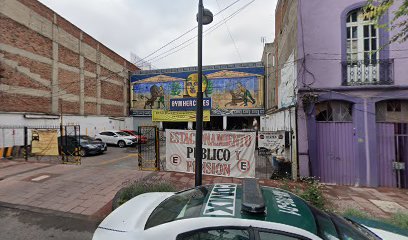 Estacionamientos P&P