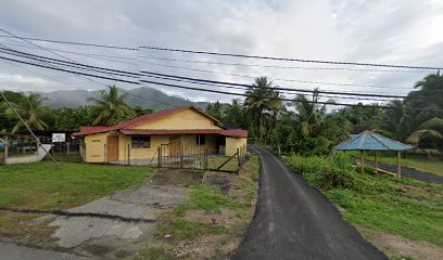 Surau Kampung Solok Paku