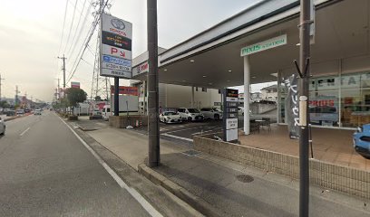 トヨタEV充電スポット