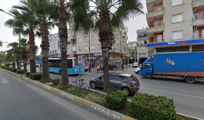 Mersin Büyükşehir Belediyesi A Blok