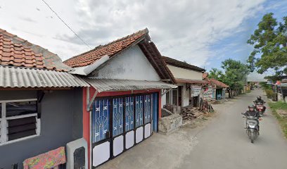 Berkah Lancar (Jual Beli Kayu Bekas)