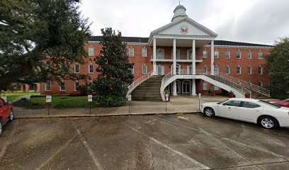 UL Lafayette Human Resources Administration