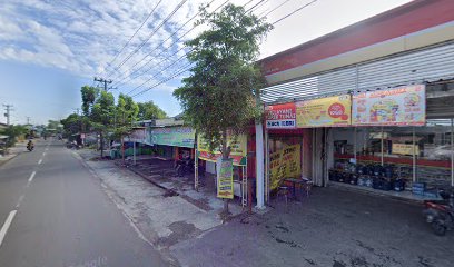 Warung soto Mbak IRA