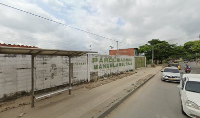 Parqueadero Tránsito Soledad