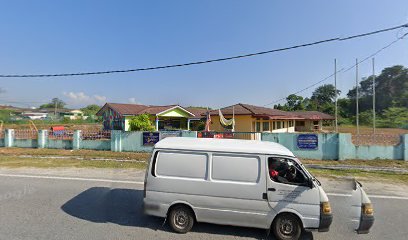 TABIKA KEMAS KAMPUNG CHANGKAT LARANG 1&2