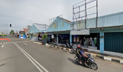 Stand Ikan Hias Dewi Aquarium