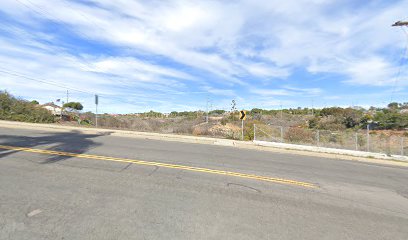 Capistrano Park-tennis court