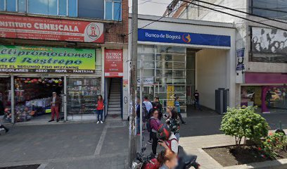 Oficina de Recaudos y Pagos Barrio Restrepo | Banco de Bogotá