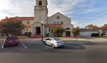 Presbyterian Church of Fowler