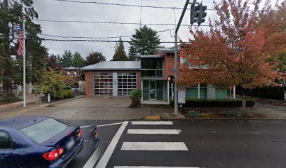 Portland Fire & Rescue Station 9