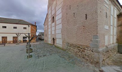 Gasóleos Segovia en Nava de la Asunción