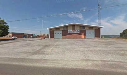 Laurel Rescue Squad Building