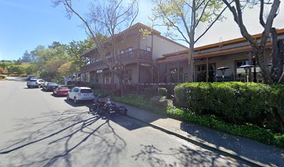 The Orange Door Salon