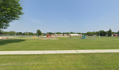 Evans Elementary School Playground