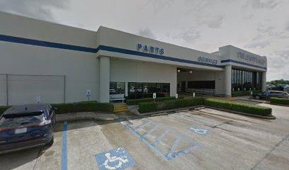 Philpott Ford Parts Department