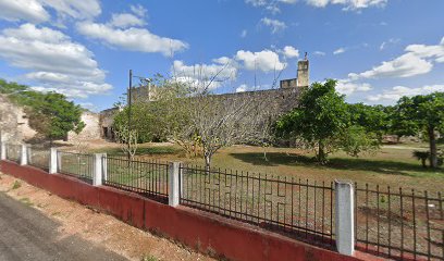 Iglesia Católica De Ebtún