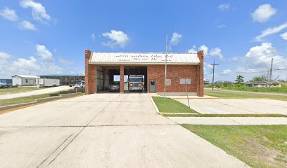 Lafitte Barataria Crown Point Vol. Fire Co.