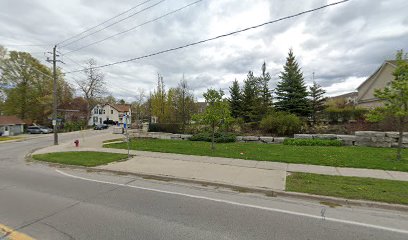 Former site of Newmarket High School
