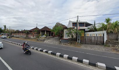 Potong Rambut Maduratna