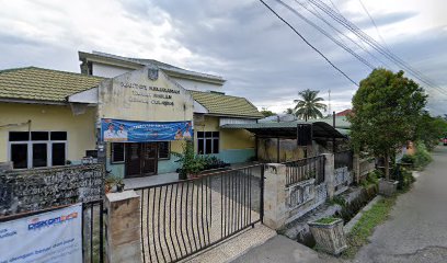 Kantor Kelurahan Tanah Merah Binjai Selatan