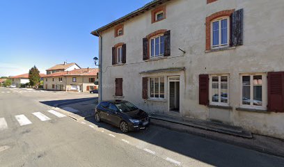 Cafe Boulangerie Perrot Jean Saint-Didier-d'Aussiat