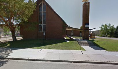 Westminster United Church Ofc