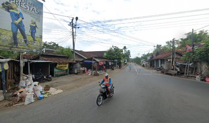 Bengkel Motor dan Sepeda Dargo