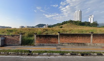 Batu Lanchang Cemetery