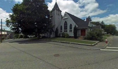 Trinity Episcopal Church - Food Distribution Center