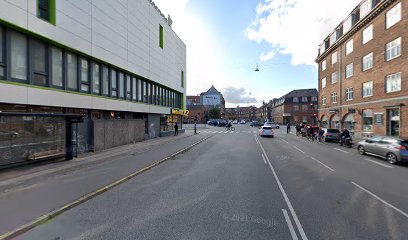 Lyngbyvej (Sejrøgade)
