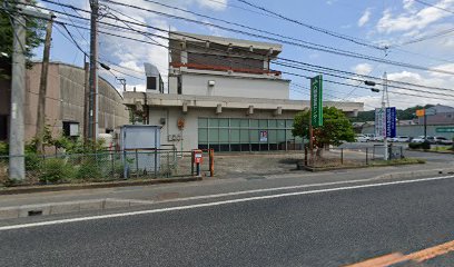 JA鳥取いなば 郡家支店