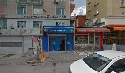 Center Tekel Shop