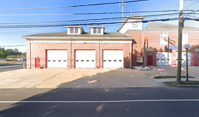 Pemberton Township Volunteer Fire Company, Station 181