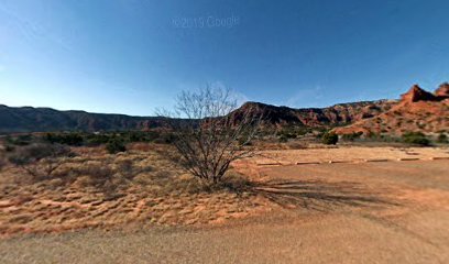 Lower Prong Trailhead