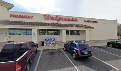 COVID-19 Drive-Thru Testing at Walgreens