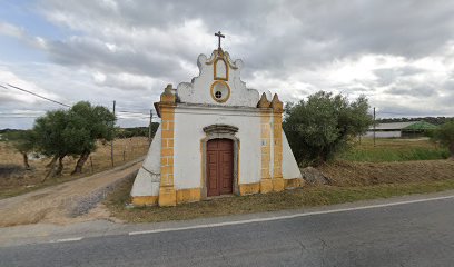 Capela de Santa Bárbara do Degebe