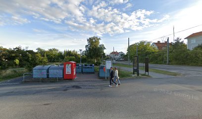 Parkering Göteborg (4825) - Saltholmsgatan Vikebacken