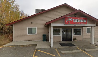 Alaska Center For The Martial Arts