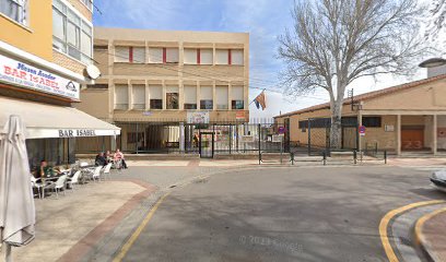 Colegio de Educación Infantil y Primaria Maestro Don Pedro Orós en Movera