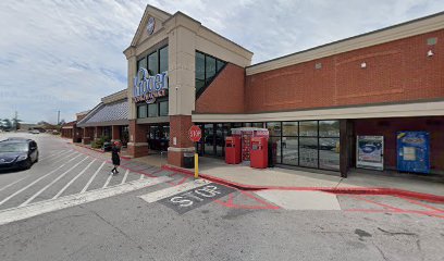 Kroger Floral Department